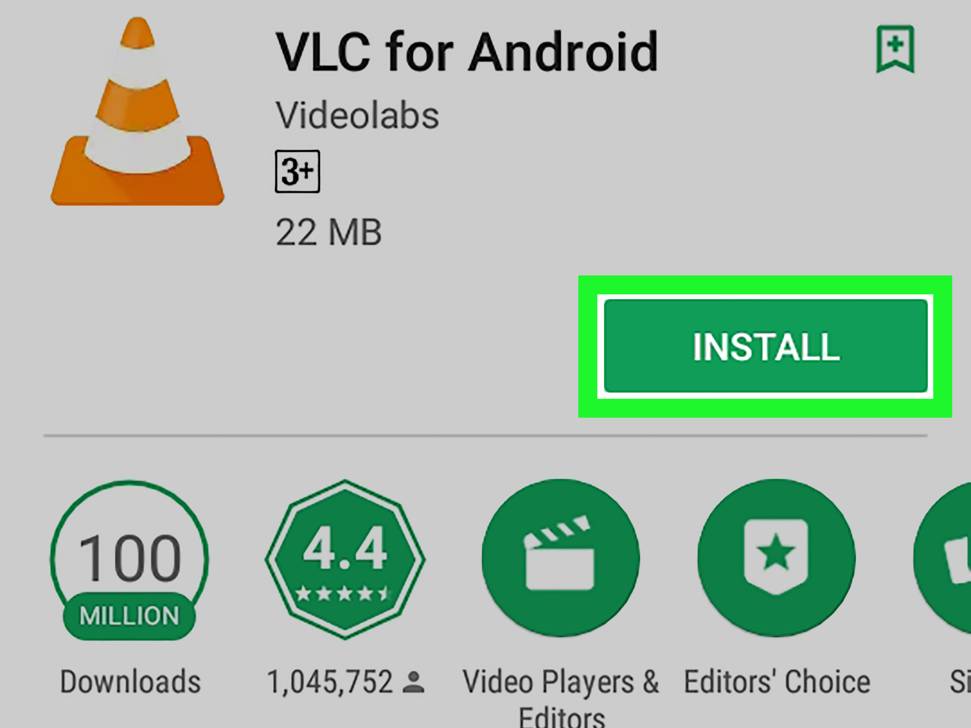 what does vlc media player stand for